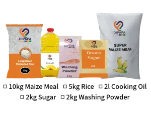 DIPAPA Foods Hamper