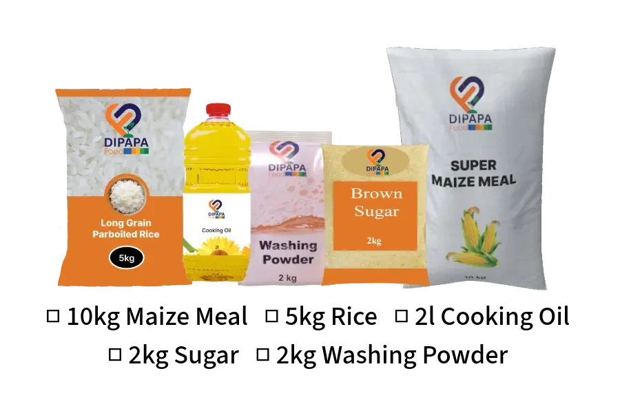 DIPAPA Foods Hamper