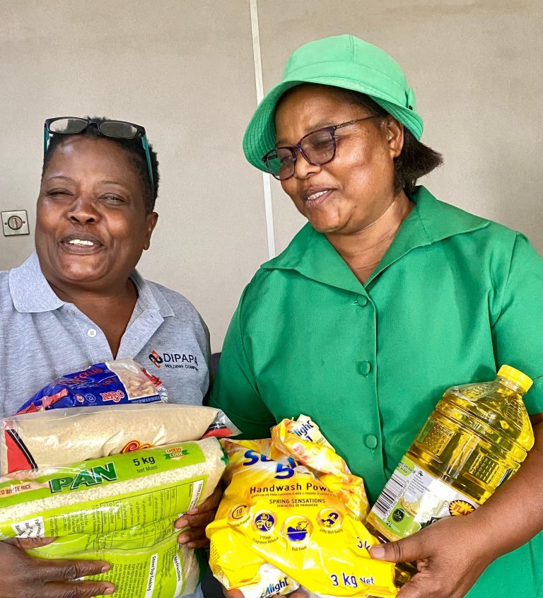 food recipients